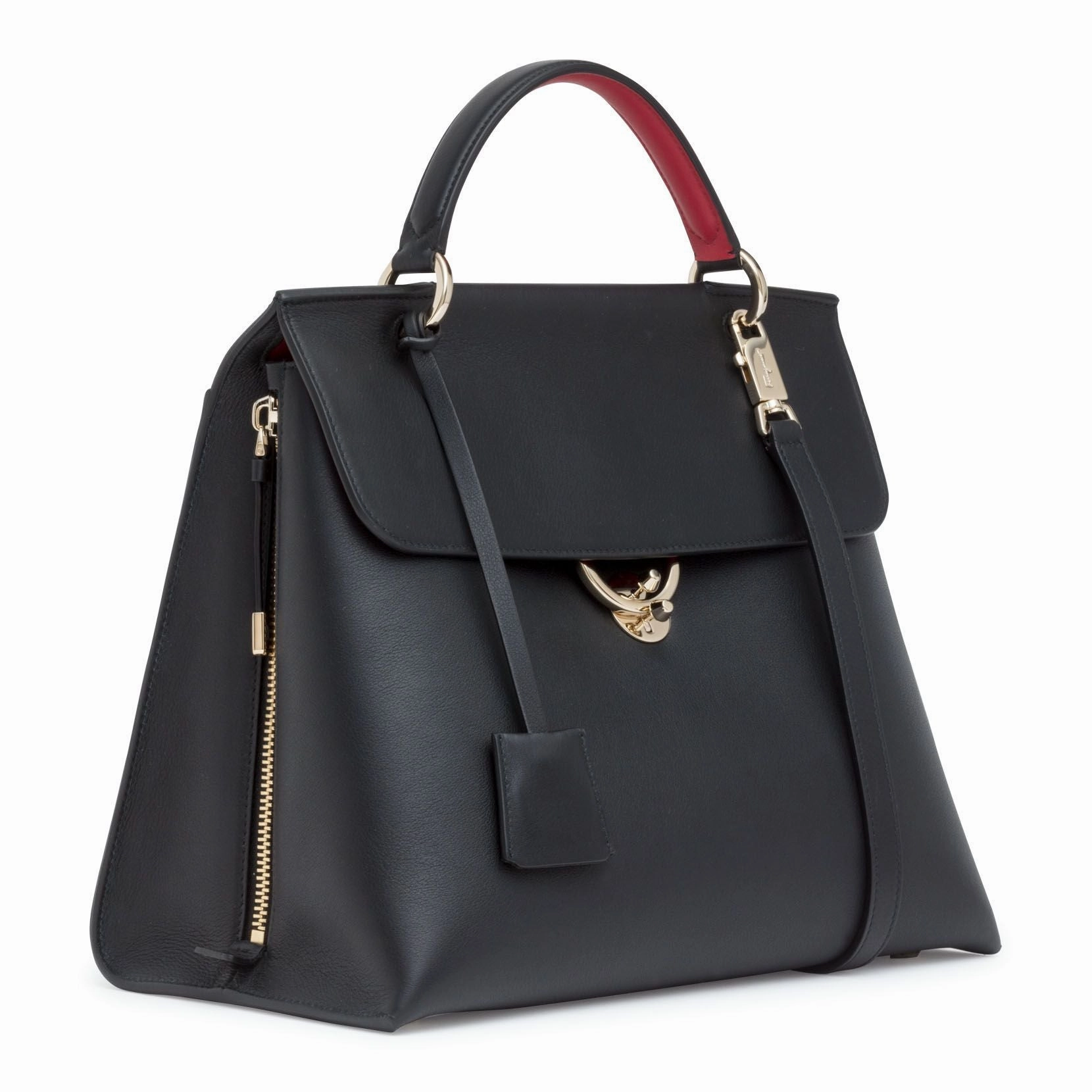 Jet Set black bag