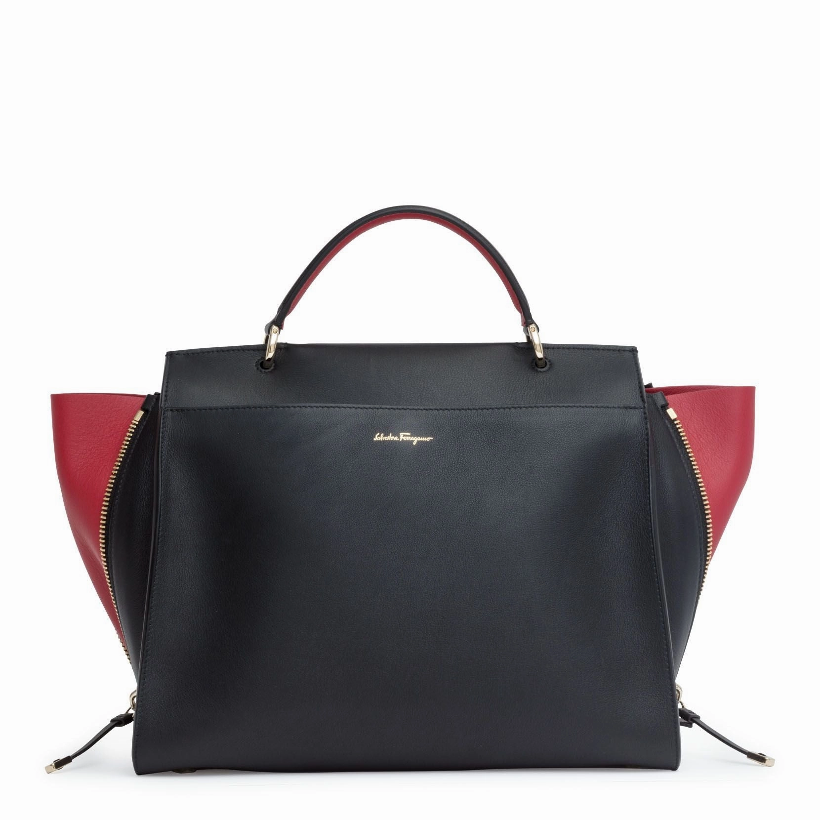 Jet Set black bag