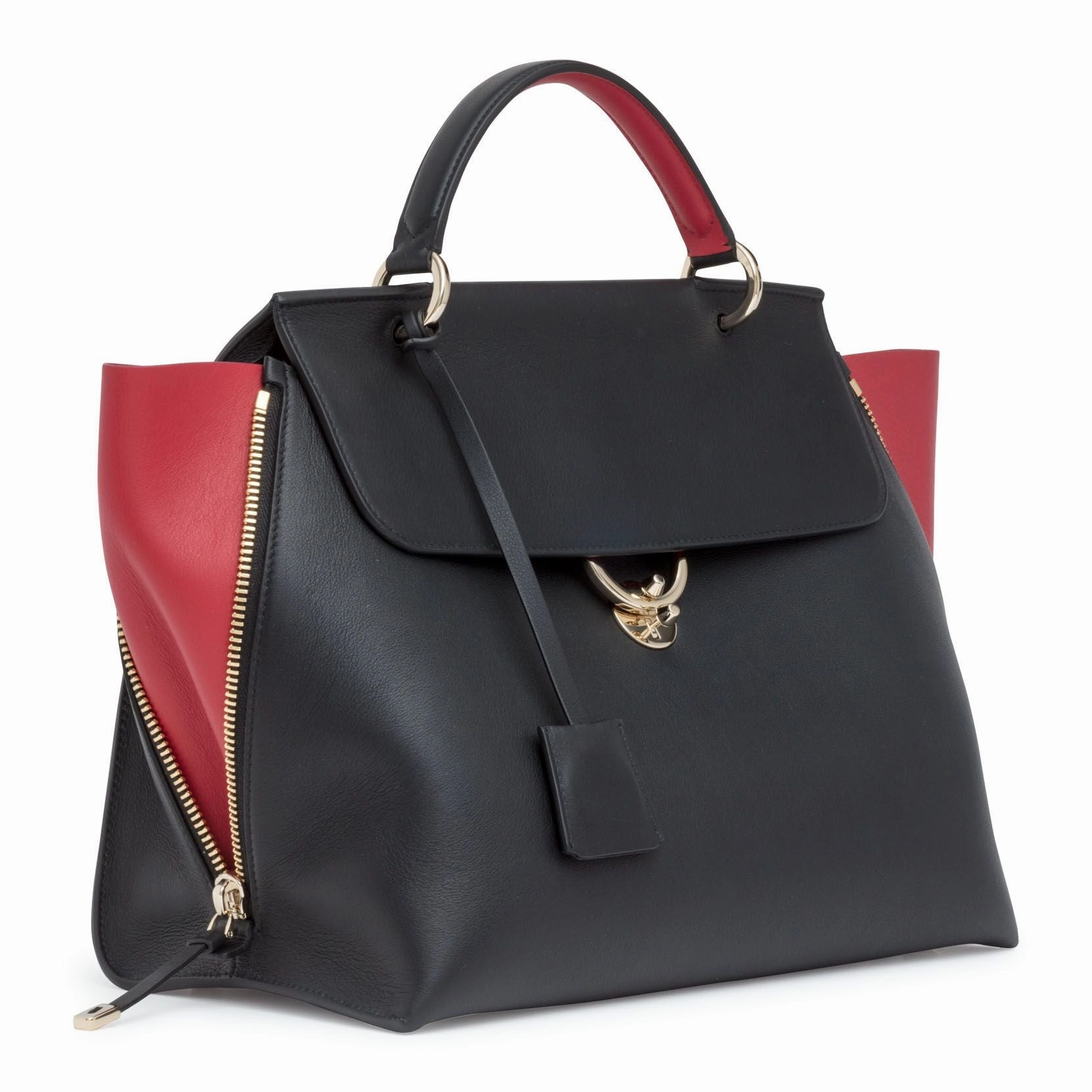 Jet Set black bag