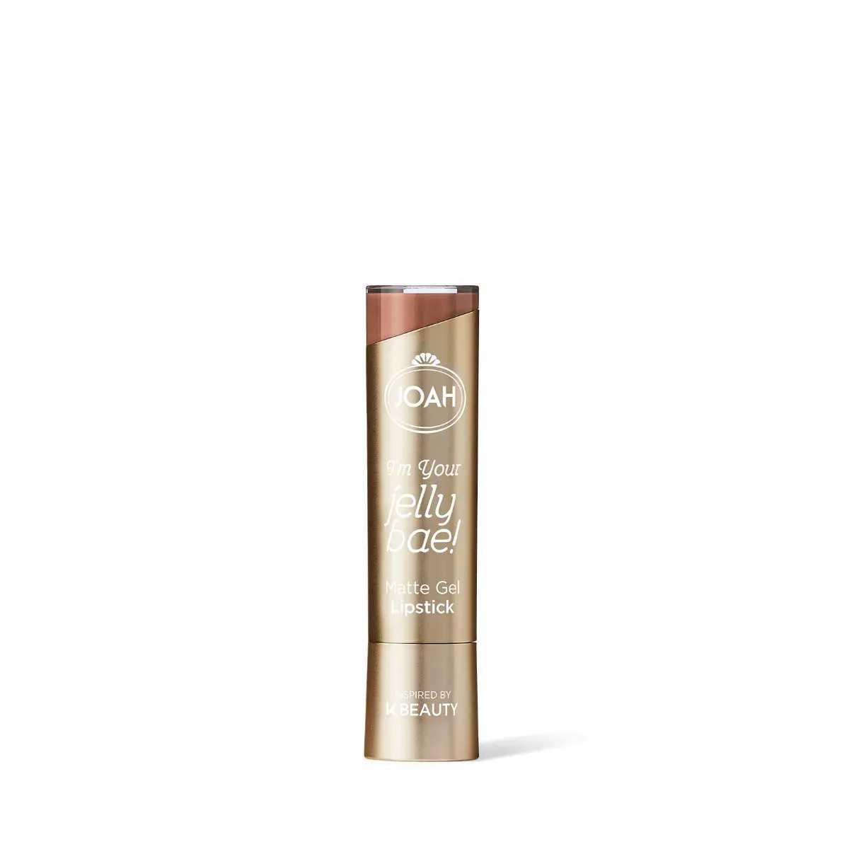 JOAH I'm Your Jelly Bae Matte Gel Lipstick - Sweet Cheeks