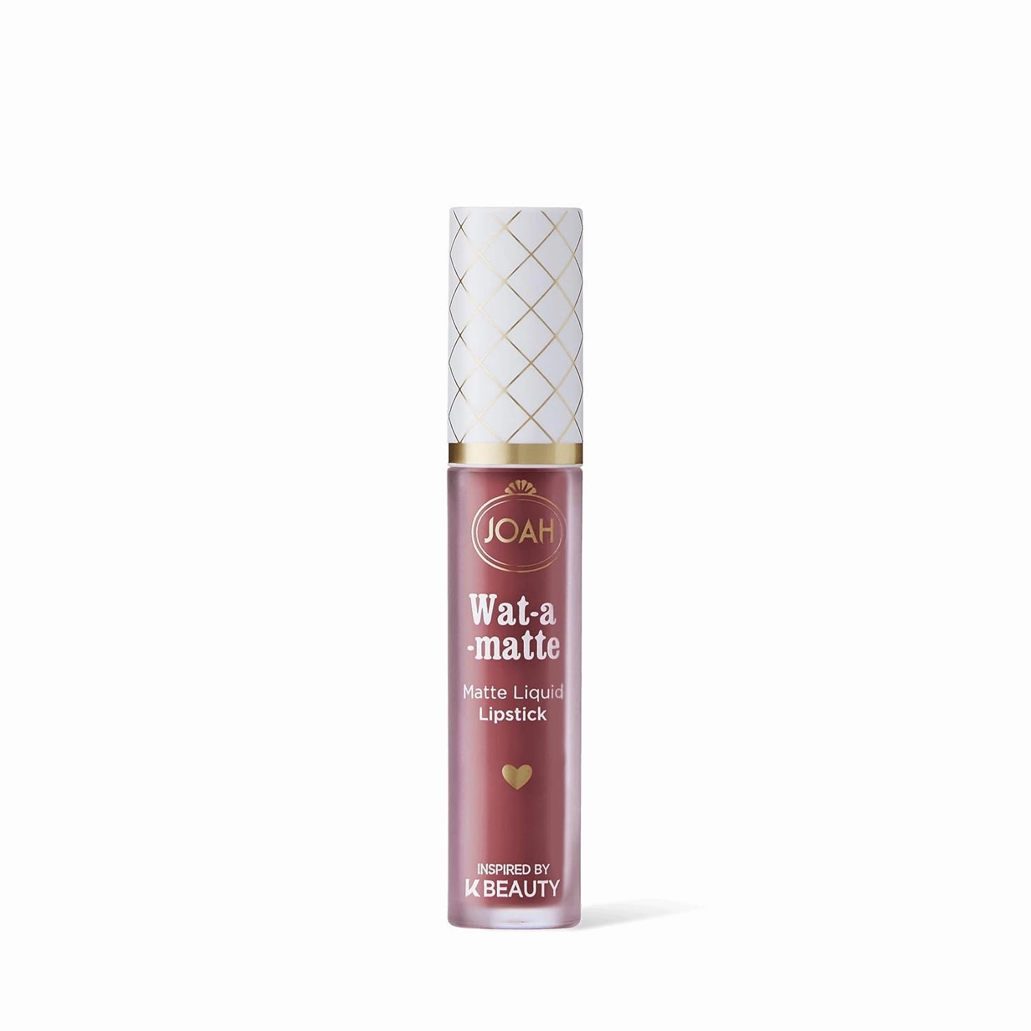 Joah Wat-a-matte Matte Liquid Lipstick - JMLS13 Cherry Cola 0.15 fl oz (Pack of 1)