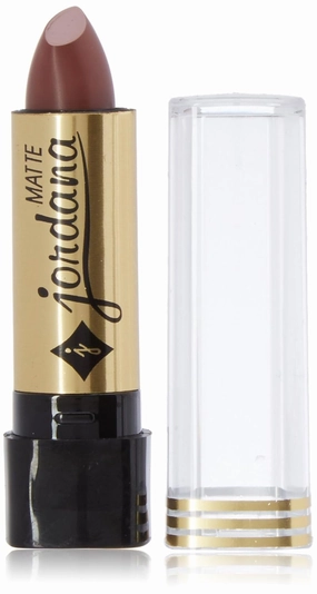 JORDANA COSMETICS MATTE LIPSTICK TAUPE