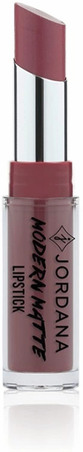 Jordana Modern Matte Lipstick, Matte Classy [05] 0.11 oz