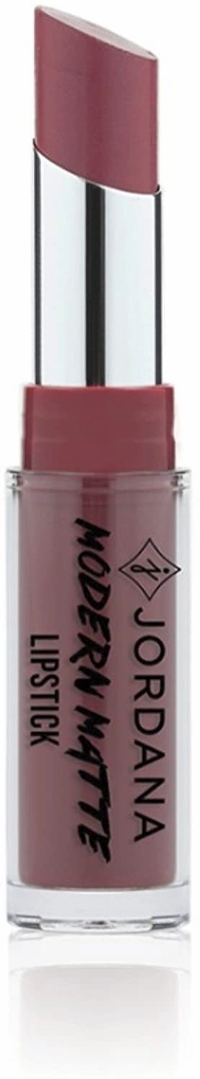 Jordana Modern Matte Lipstick, Matte Classy [05] 0.11 oz