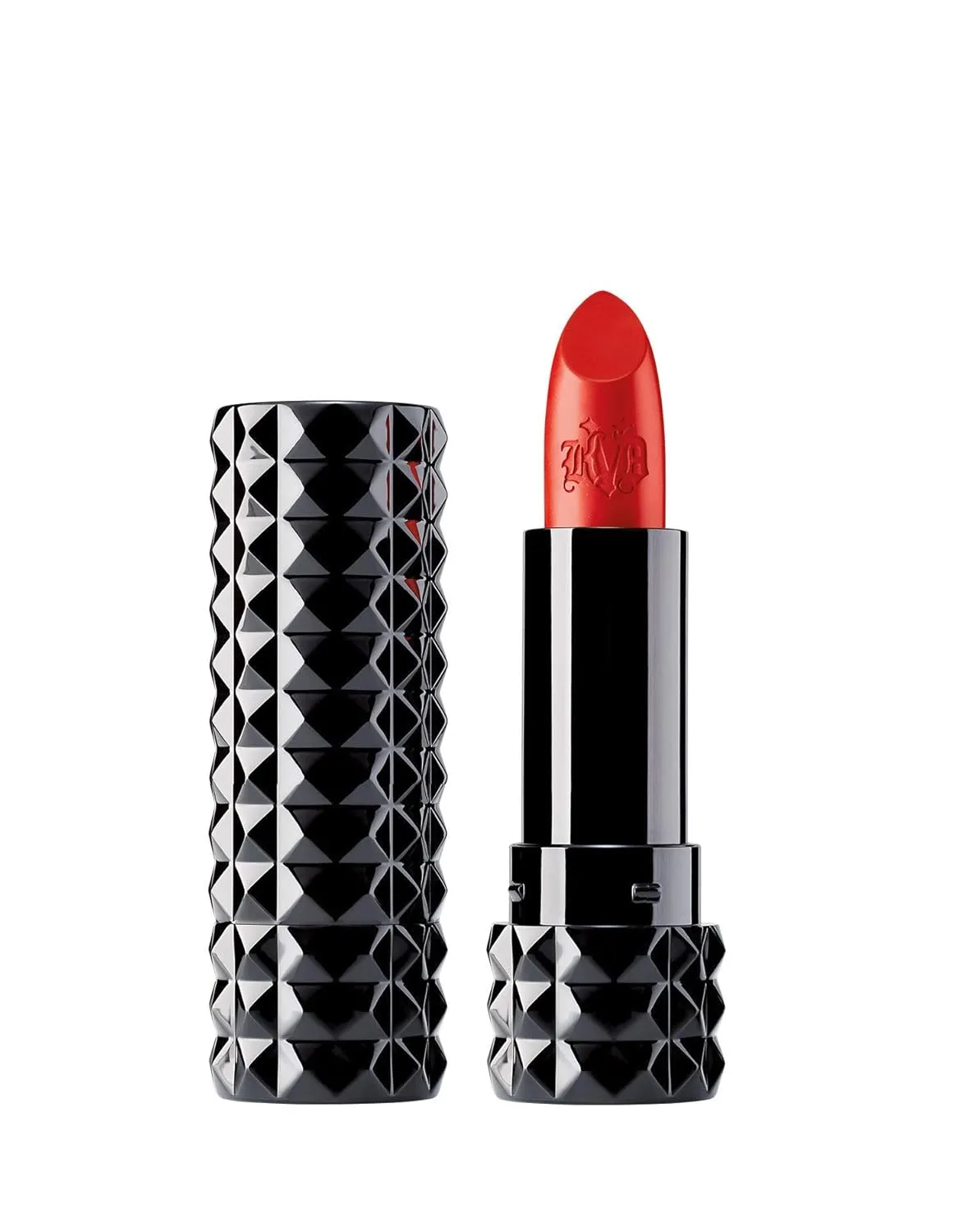Kat Von D Studded Kiss Crème Lipstick, Gold Blooded