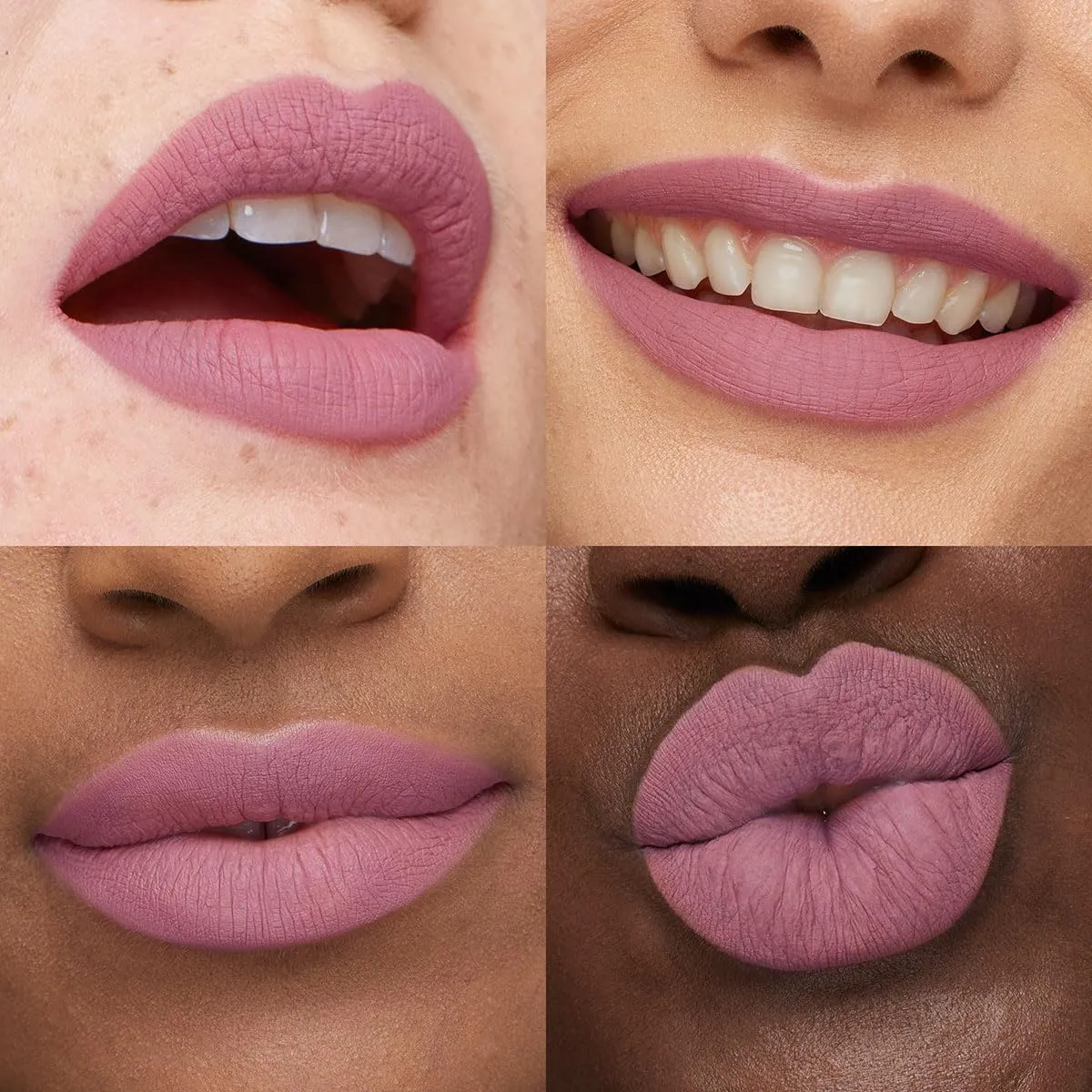 Kiko Milano Lasting Matte Veil Liquid Lip Colour | Long-lasting Liquid Lipstick With A Matte Finish