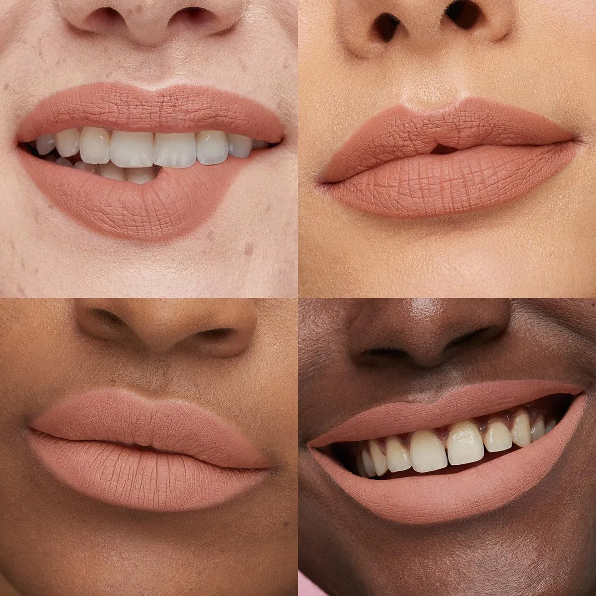 Kiko Milano Lasting Matte Veil Liquid Lip Colour | Long-lasting Liquid Lipstick With A Matte Finish