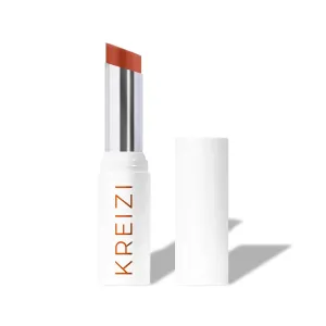 KPowder Matte Lipstick (Apricot Callie), 0.1 Ounce (Pack of 1)