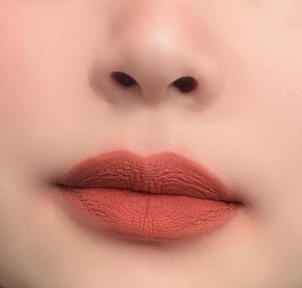 KPowder Matte Lipstick (Apricot Callie), 0.1 Ounce (Pack of 1)