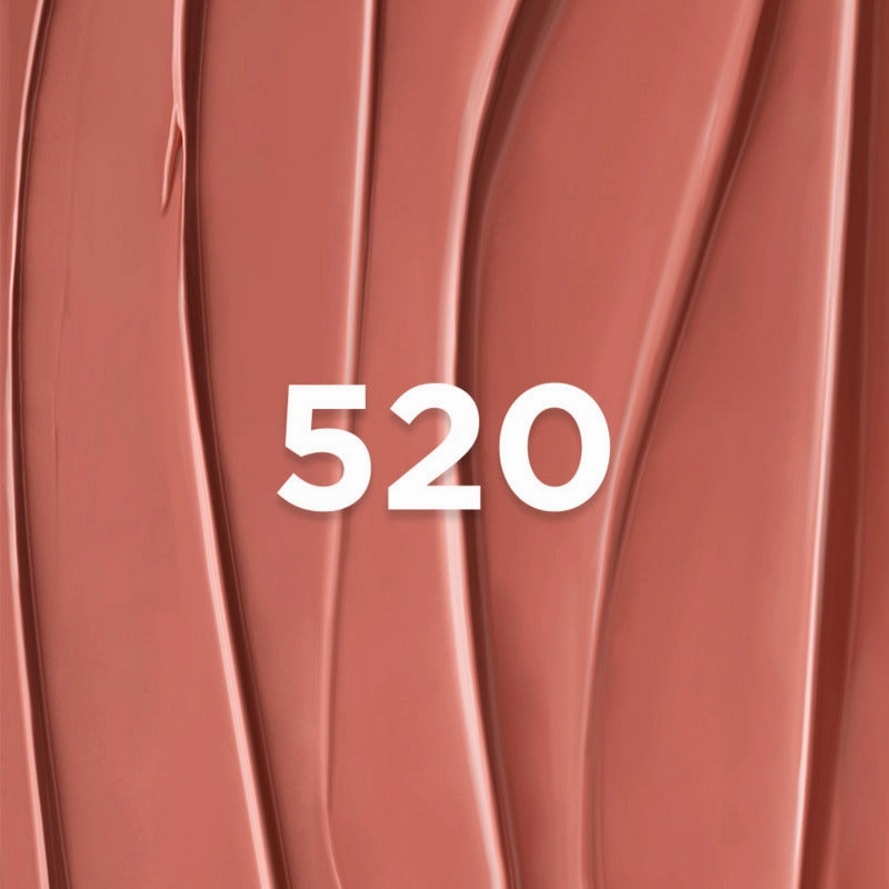 L'Oréal Paris Color Riche Satin Lipstick - 520 Defiant