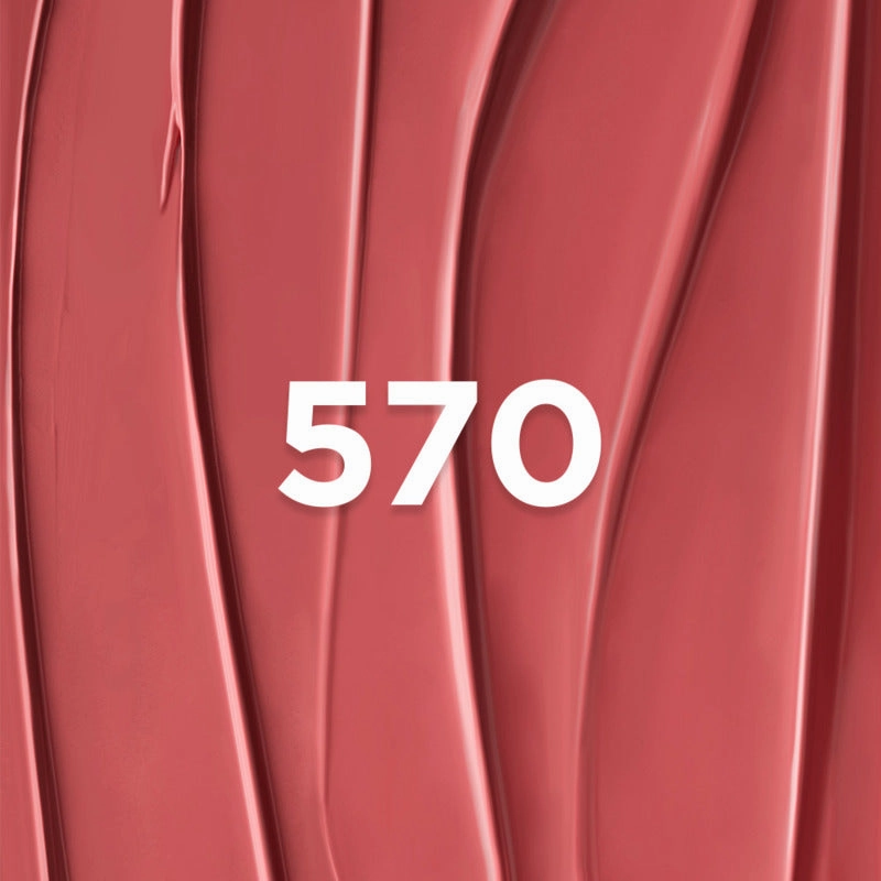 L'Oréal Paris Color Riche Satin Lipstick - 570 Worth It Intense