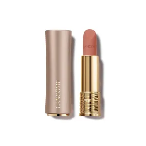 Lancôme L'Absolu Rouge Intimatte Hydrating Matte Lipstick - Buildable & Lightweight Formula with a Soft Matte Finish - Up To 12HR Comfort