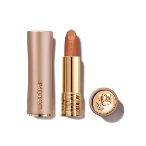 Lancôme L'Absolu Rouge Intimatte Hydrating Matte Lipstick - Buildable & Lightweight Formula with a Soft Matte Finish - Up To 24HR Comfort - 101 Off-Camera