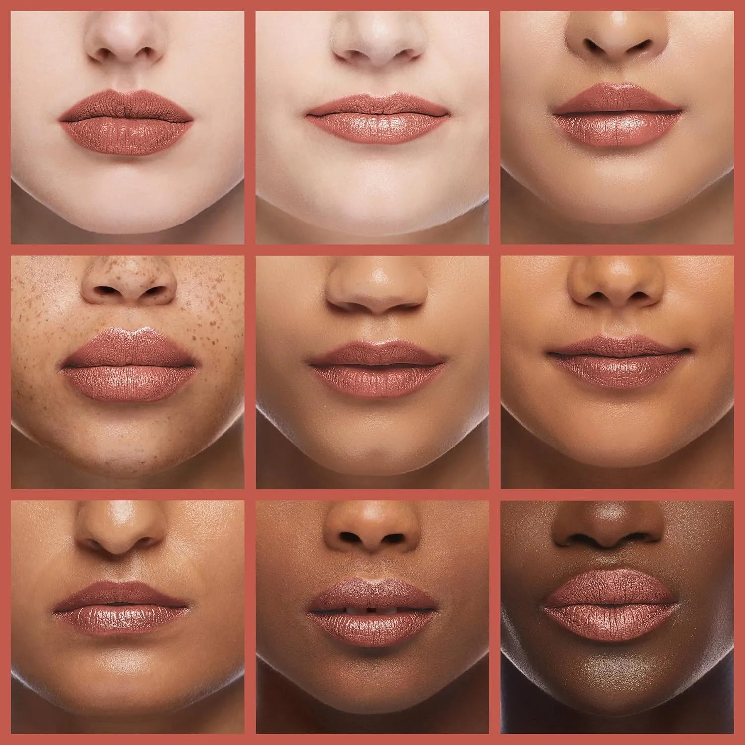 LAURA GELLER NEW YORK Modern Classic Lipstick - Novel Neutral - Ultra-Rich Color - Luxurious and Lightweight - Cream Finish