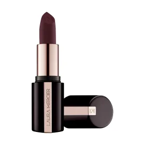 Laura Mercier Caviar Smoothing Matte Lipstick, 16HR Hydration, Long Lasting Wear, High Impact Color, Smudge- & Transfer-Proof, Hyaluronic Acid and Vitamin E Infused