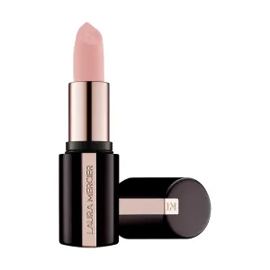 Laura Mercier Caviar Smoothing Matte Lipstick, 16HR Hydration, Long Lasting Wear, High Impact Color, Smudge- & Transfer-Proof, Hyaluronic Acid and Vitamin E Infused