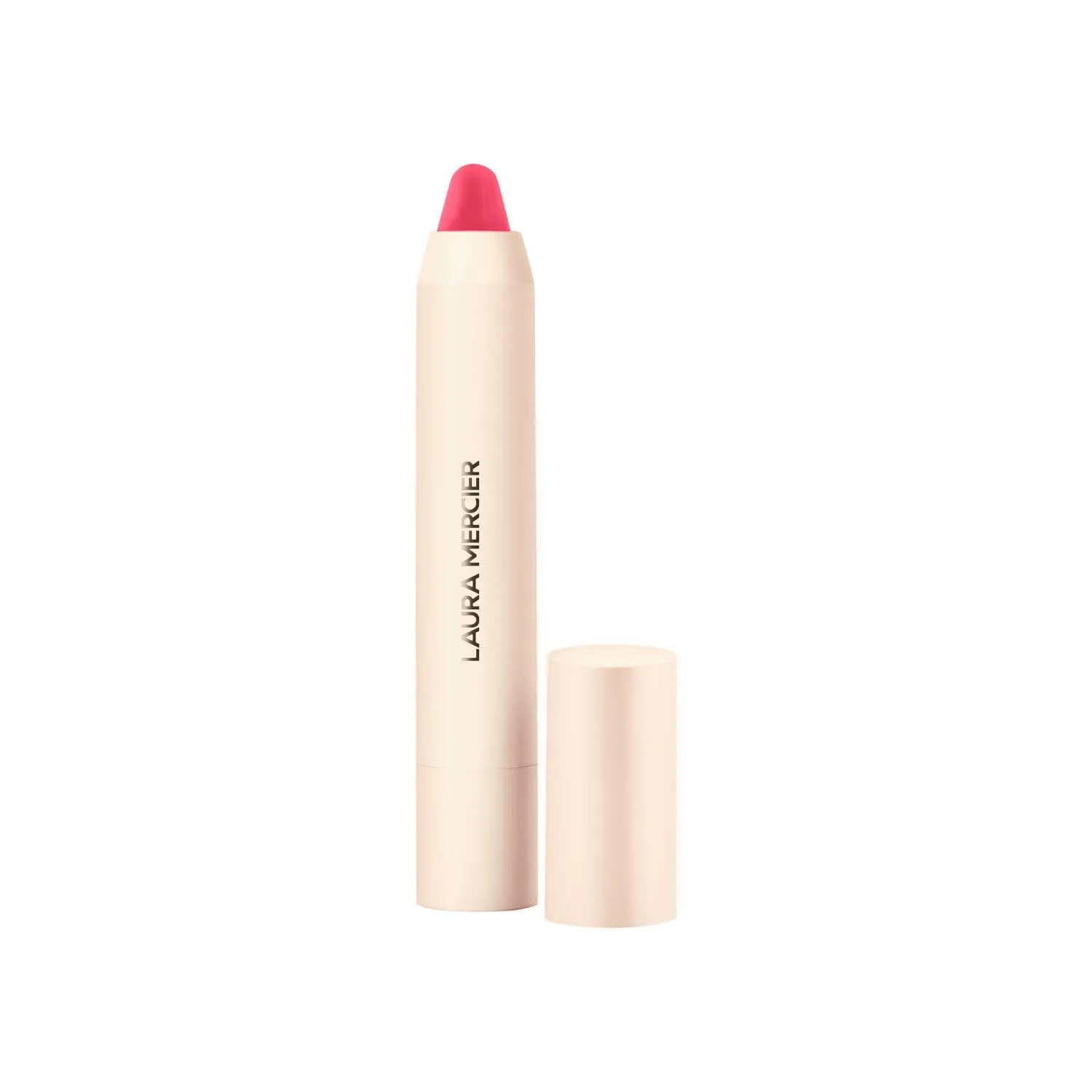 Laura Mercier Petal Soft Lipstick Crayon, 24HR Lip Softening Hydration, 12HR Sheer Matte Lip Color, Comfortable Weightless Wear, Diffused, Blurred Effect, Limited Edition Set