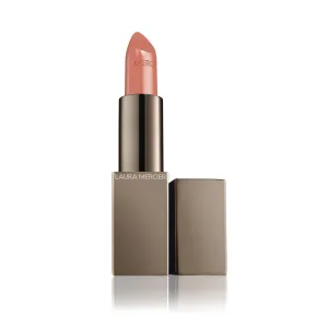 Laura Mercier Rouge Essentiel Silky Crème Lipstick, Weightless, Creamy Texture, Comfortable and Moisturizing on Lips, High-Impact Color, Satin Finish
