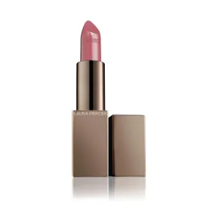 Laura Mercier Rouge Essentiel Silky Crème Lipstick, Weightless, Creamy Texture, Comfortable and Moisturizing on Lips, High-Impact Color, Satin Finish