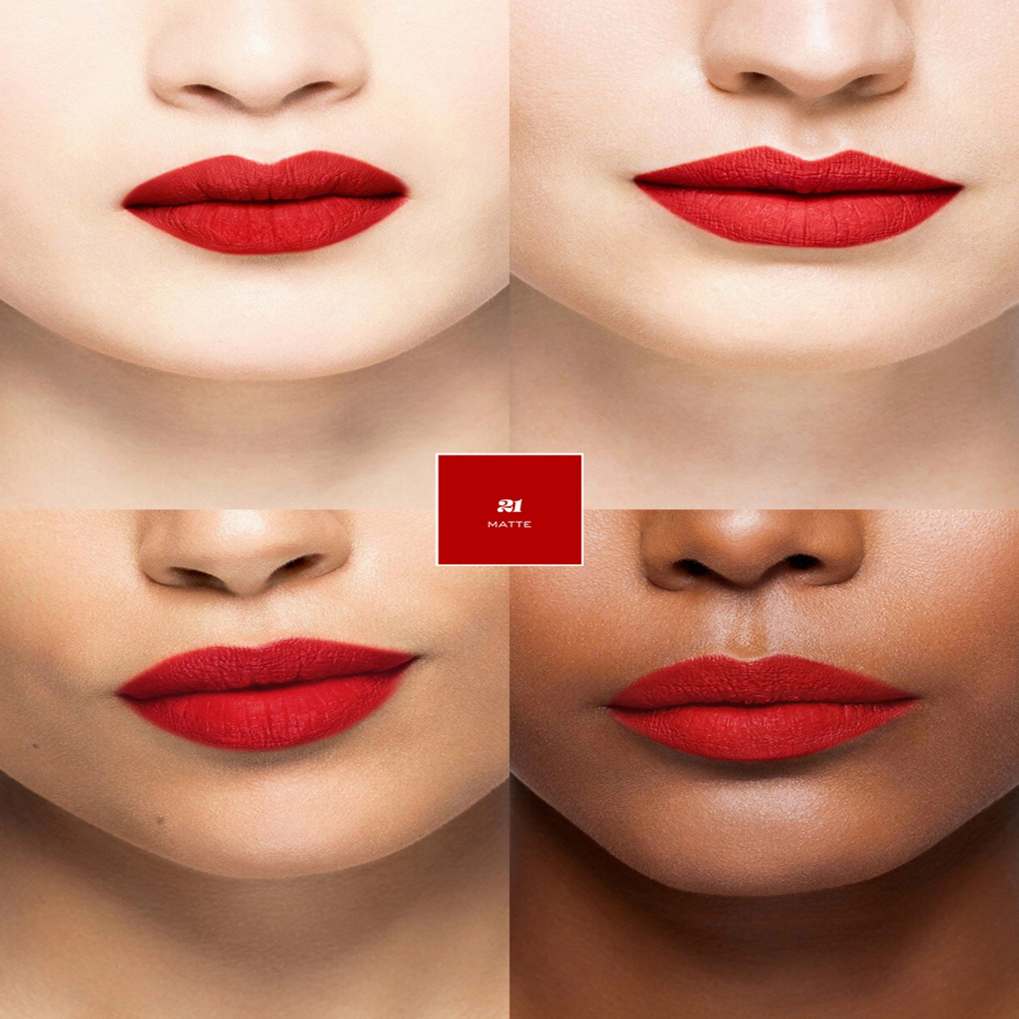 Le Rouge 21 Matte Refill