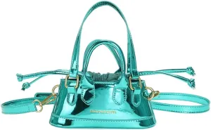 Leather Crossbody Purse for Women, Small Shoulder Bag Handbag Purse