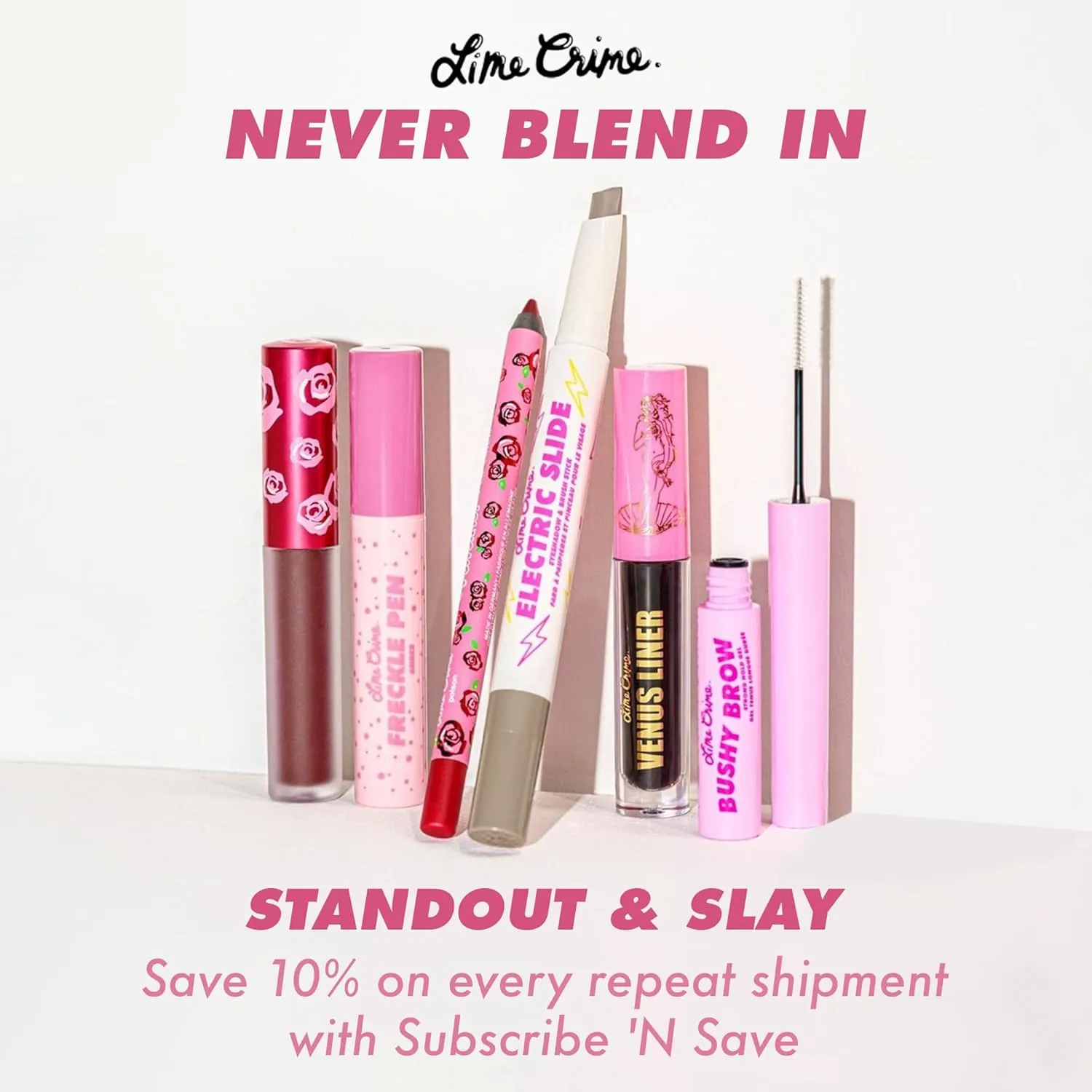 Lime Crime Soft Touch Comfort Matte Lipstick, Vintage Spice (Terracotta Reddish Brown) - Flirty Retro Shades - Full-Coverage Long Lasting, Lip Lining & Soft for All-Day Wear - Talc-Free & Paraben-Free
