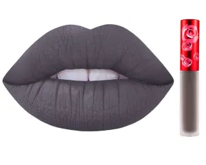 Lime Crime Velvetines Liquid Matte Lipstick - Cement