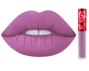 Lime Crime Velvetines Liquid Matte Lipstick - Wisteria