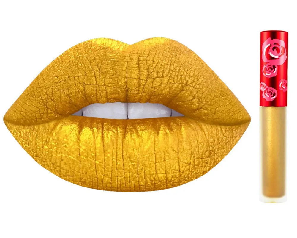 Lime Crime Velvetines Liquid Matte Lipstick - Zenon