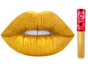 Lime Crime Velvetines Liquid Matte Lipstick - Zenon