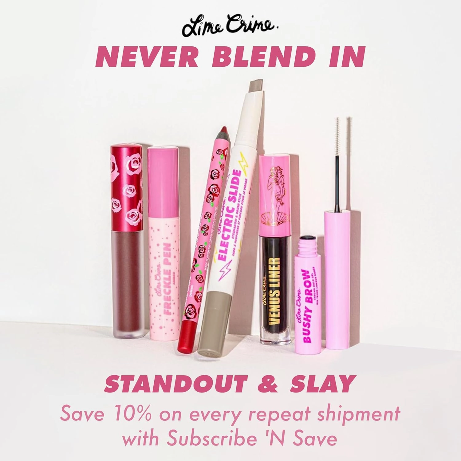 Lime Crime Soft Touch Comfort Matte Lipstick, Mauve Motel (Perfect Mauve) - Flirty Retro Shades - Full-Coverage Long Lasting, Lip Lining & Soft Formula for All-Day Wear - Talc-Free & Paraben-Free