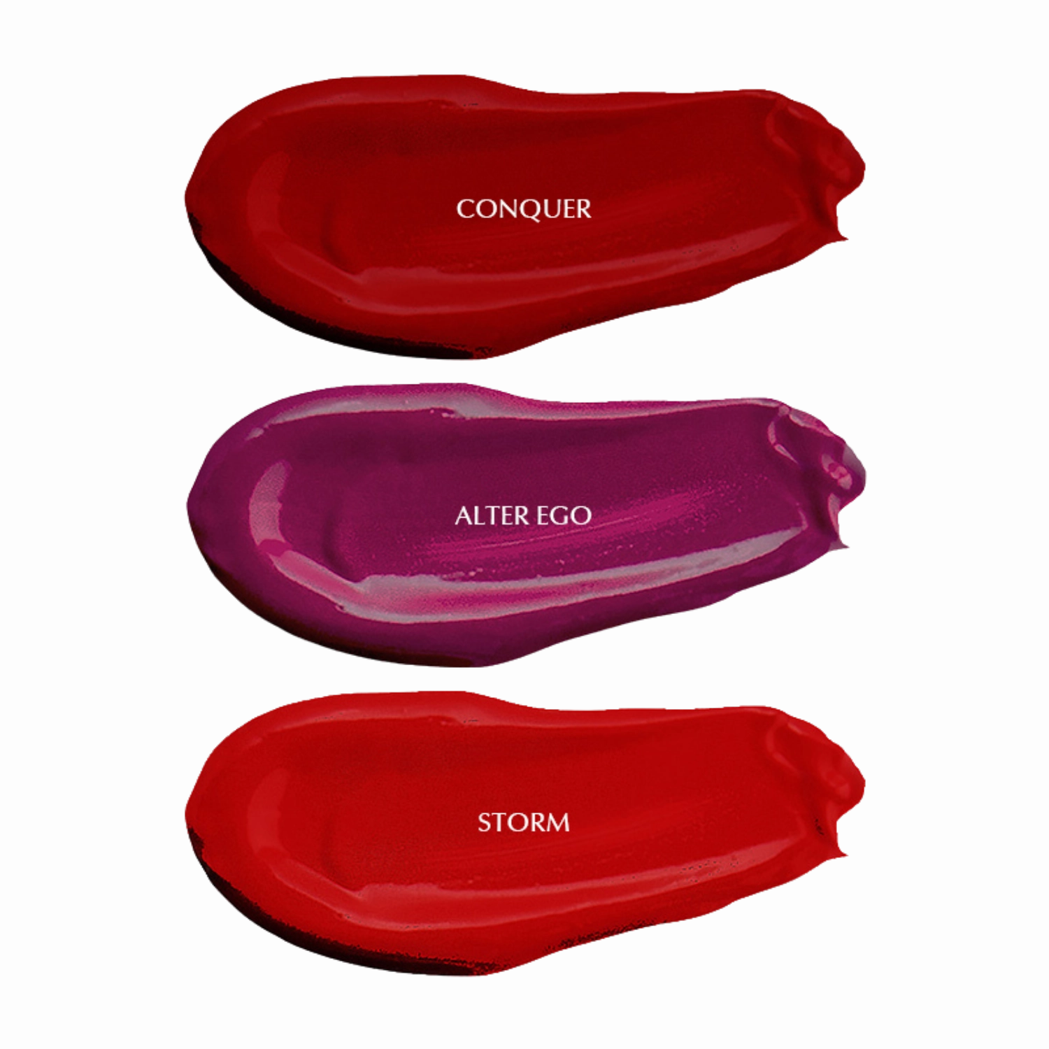 LIP BUNDLE Fierce