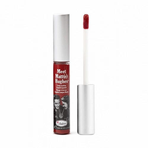 Lips meet matt hughes