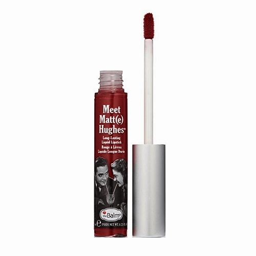 Lips meet matt hughes