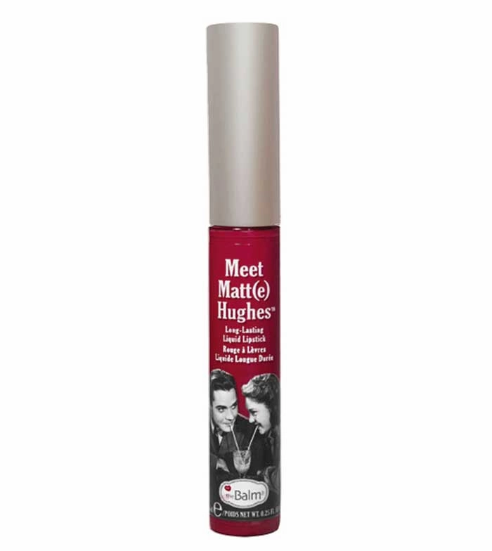 Lips meet matt hughes