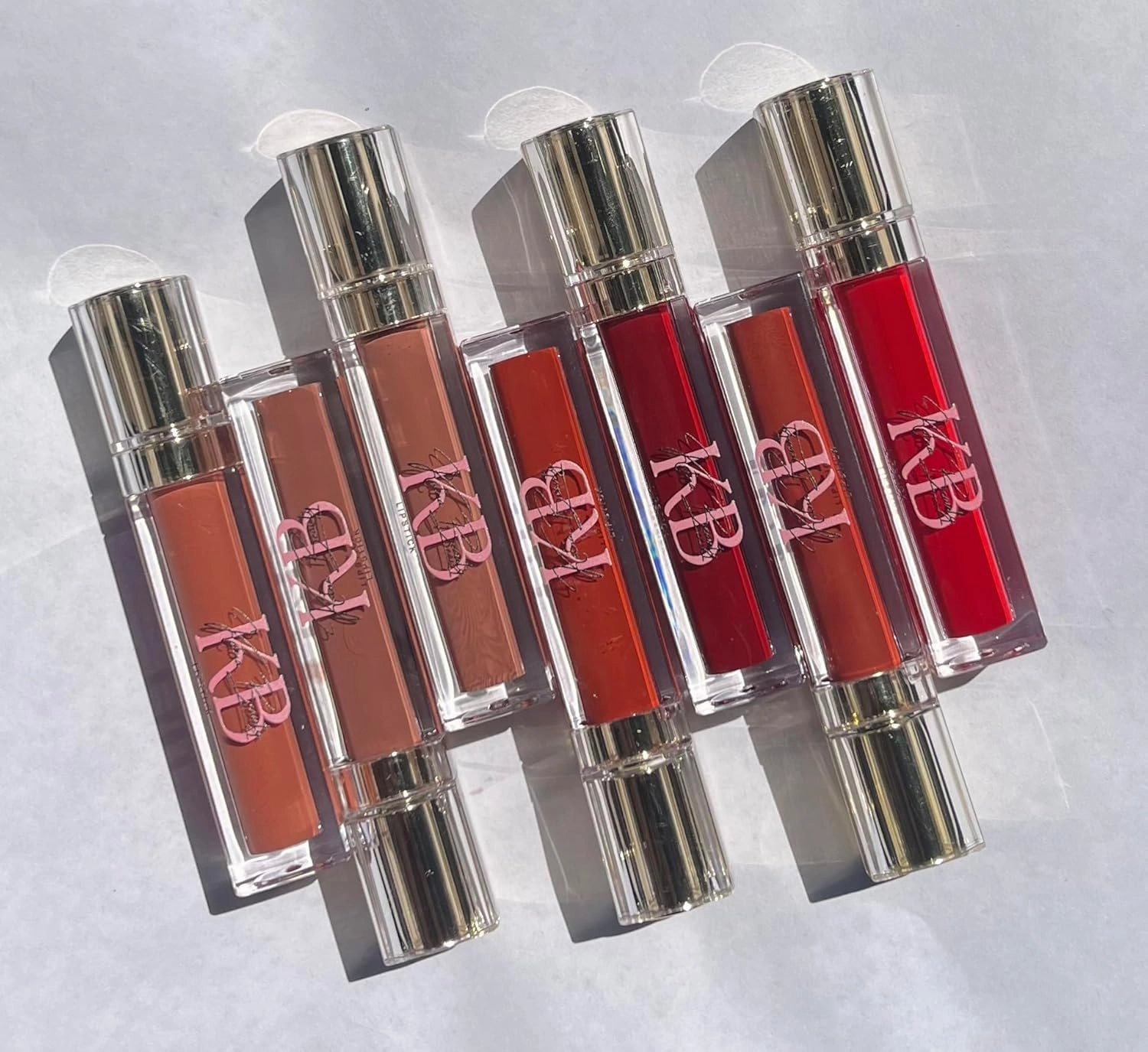 Lipstick matte waterproof (01)