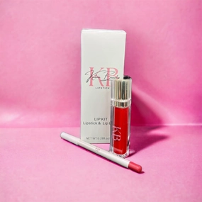 Lipstick matte waterproof (01)