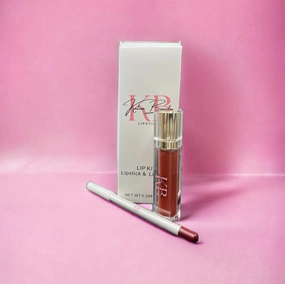 Lipstick matte waterproof (06)