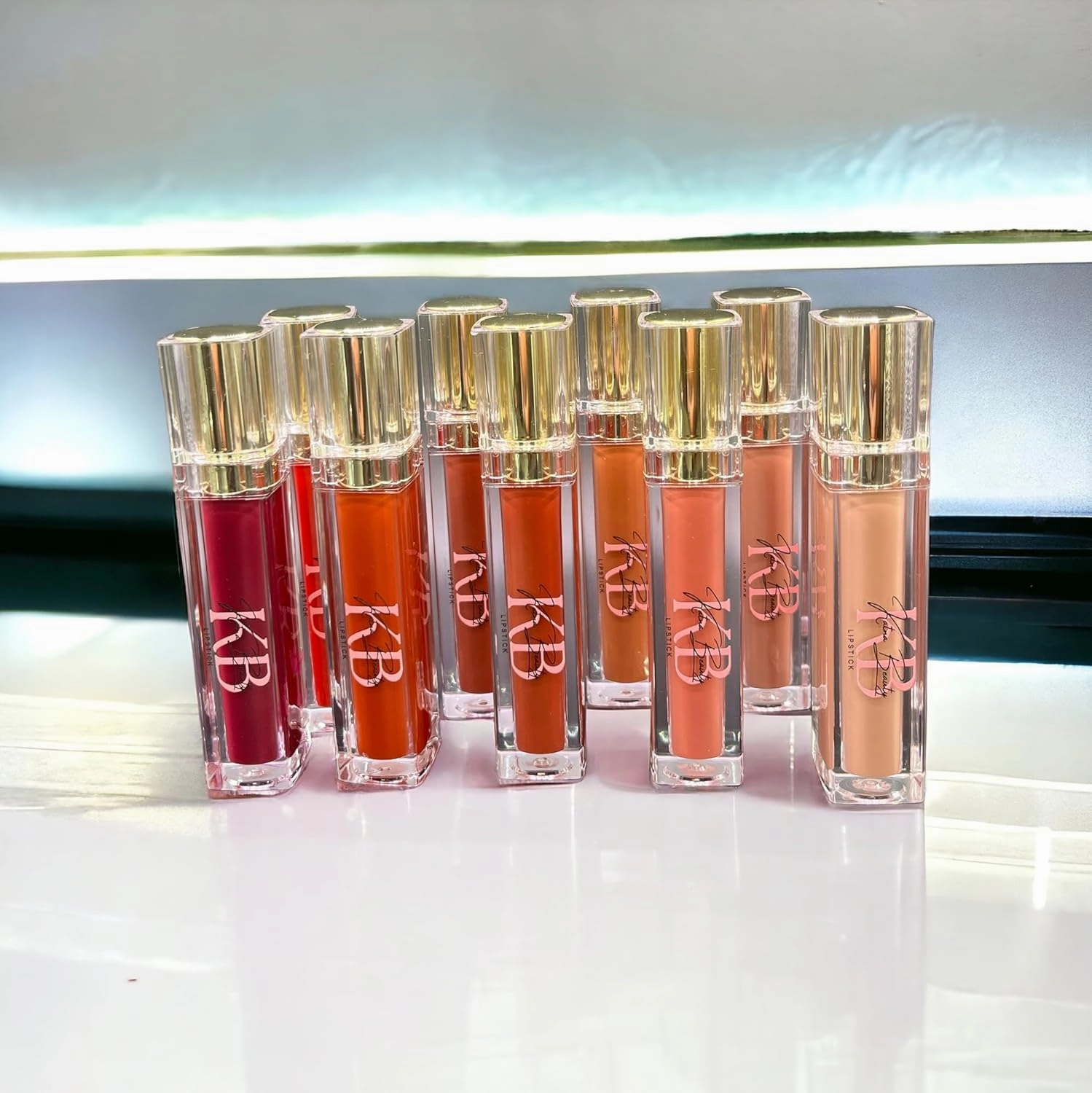 Lipstick matte waterproof (06)