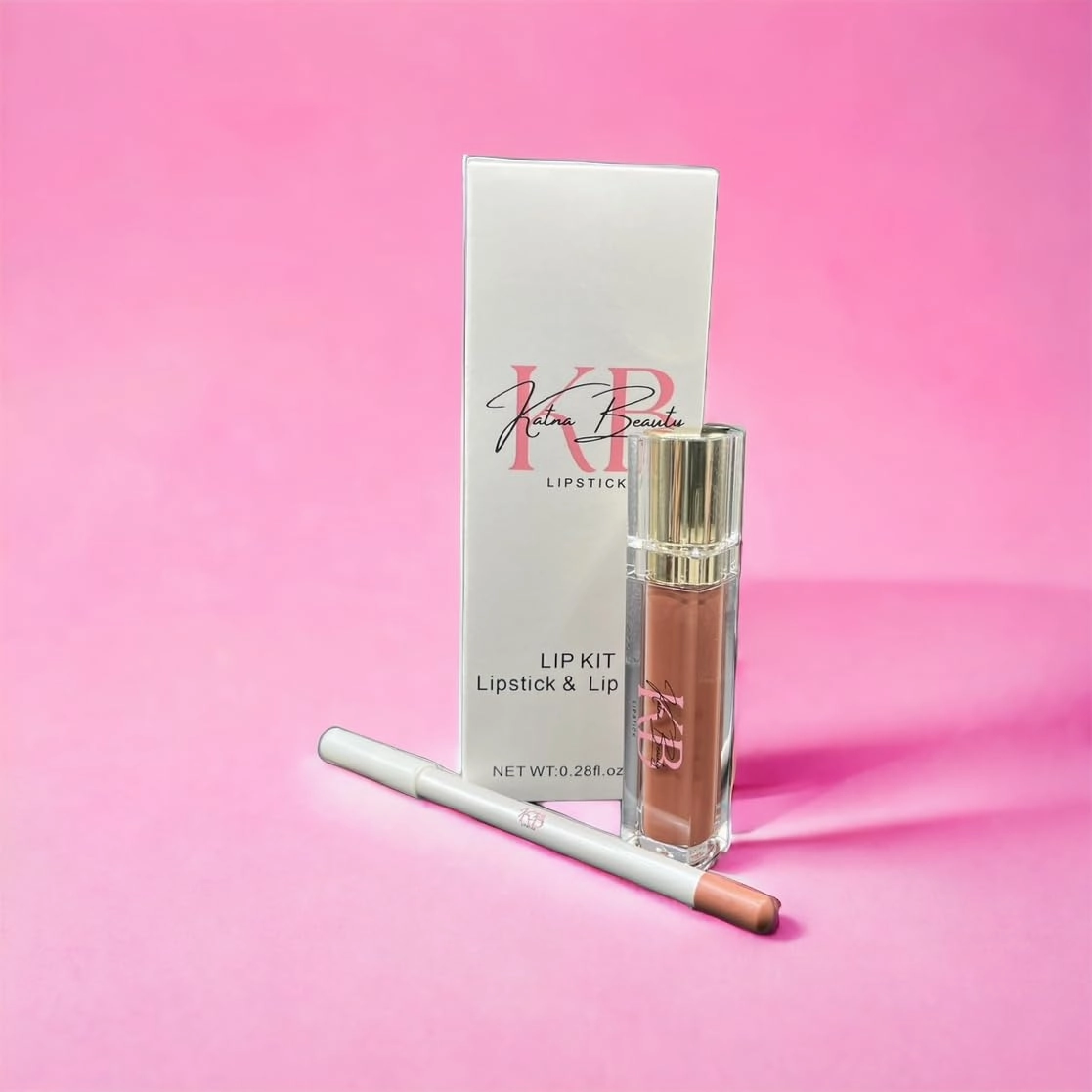 Lipstick matte waterproof (09)