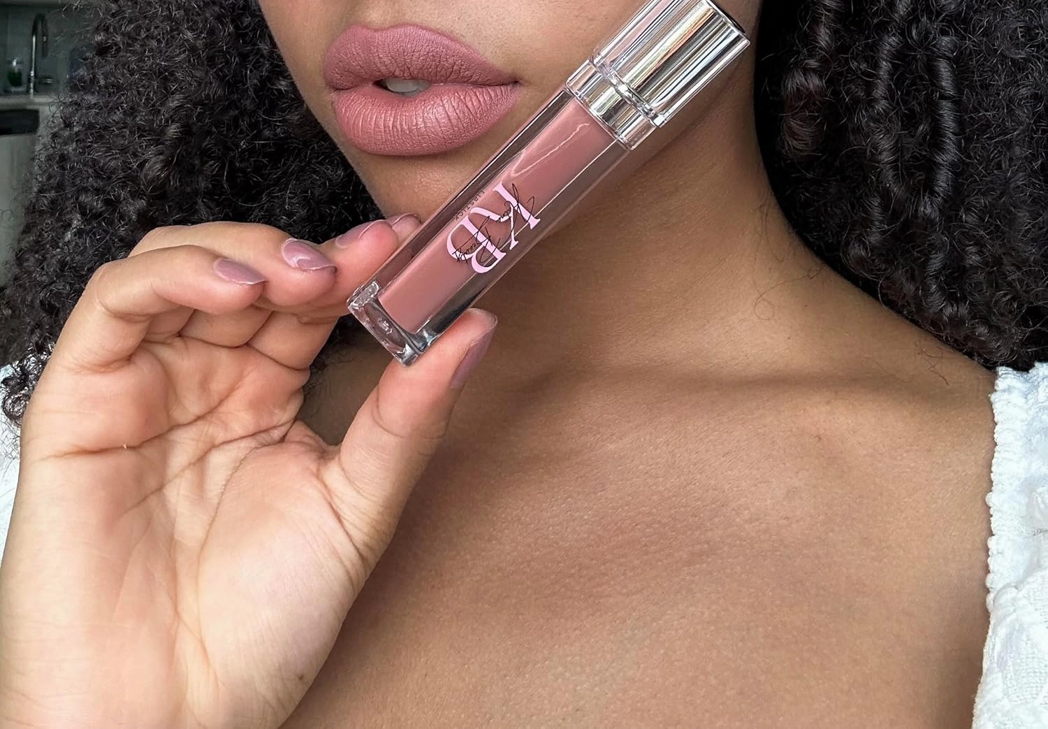 Lipstick matte waterproof (09)