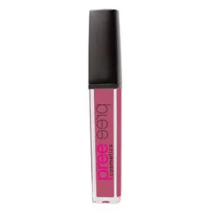 LL Cream Matte Liquid Lipstick Lip Gloss Lipstick, matte lip gloss that turns to a waterproof long lasting lipstick, by Pree Cosmetics (Besos)