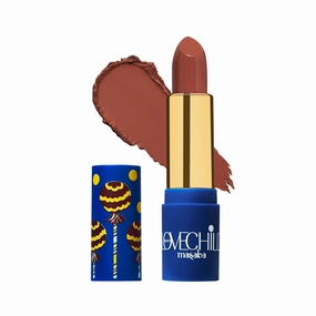 Love;Child Masaba - Hey Sugar - Luxe Matte Lipstick, Keeps Lips Moisturised, Long lasting, Bullet Matte Brown Sugar Lipstick, 4ML