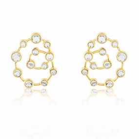 Lumen Concentric Earrings