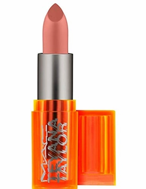 M.A.C. TEYANA TAYLOR COLLECTION MATTE LIPSTICK -GOOD MOANINNNN .10oz / 3g
