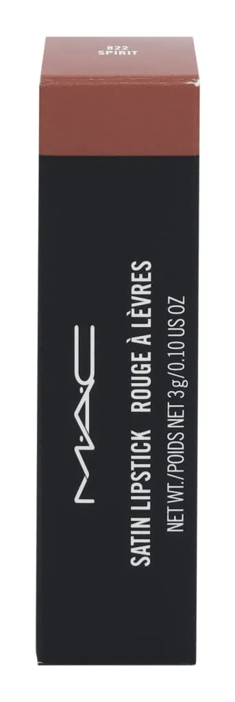MAC Cosmetics Satin Lipstick (Spirit)