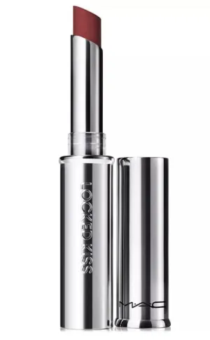 MAC M.A.C Locked Kiss 24HR Lipstick - 95 Vicious (.06 Oz), 0.06 Ounce (Pack of 1)