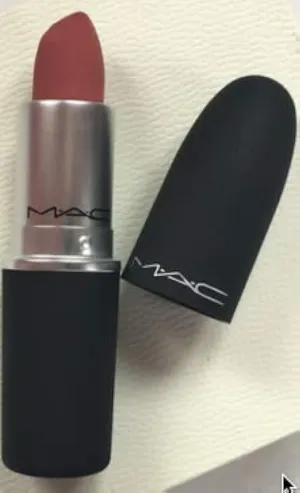 MAC Powder Kiss Lipstick - 314 Mull It Over