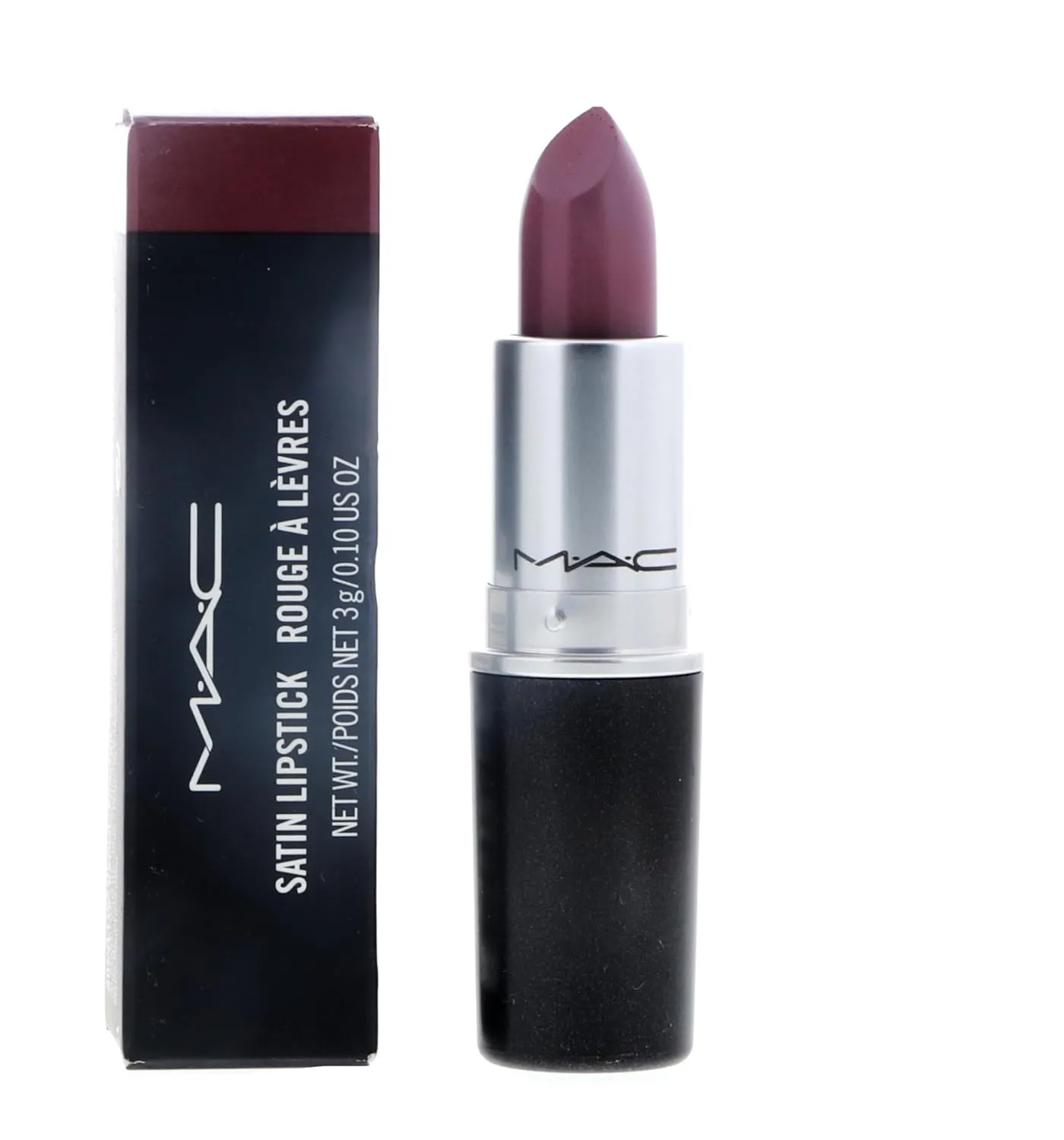 Mac Satin Lipstick, Amorous