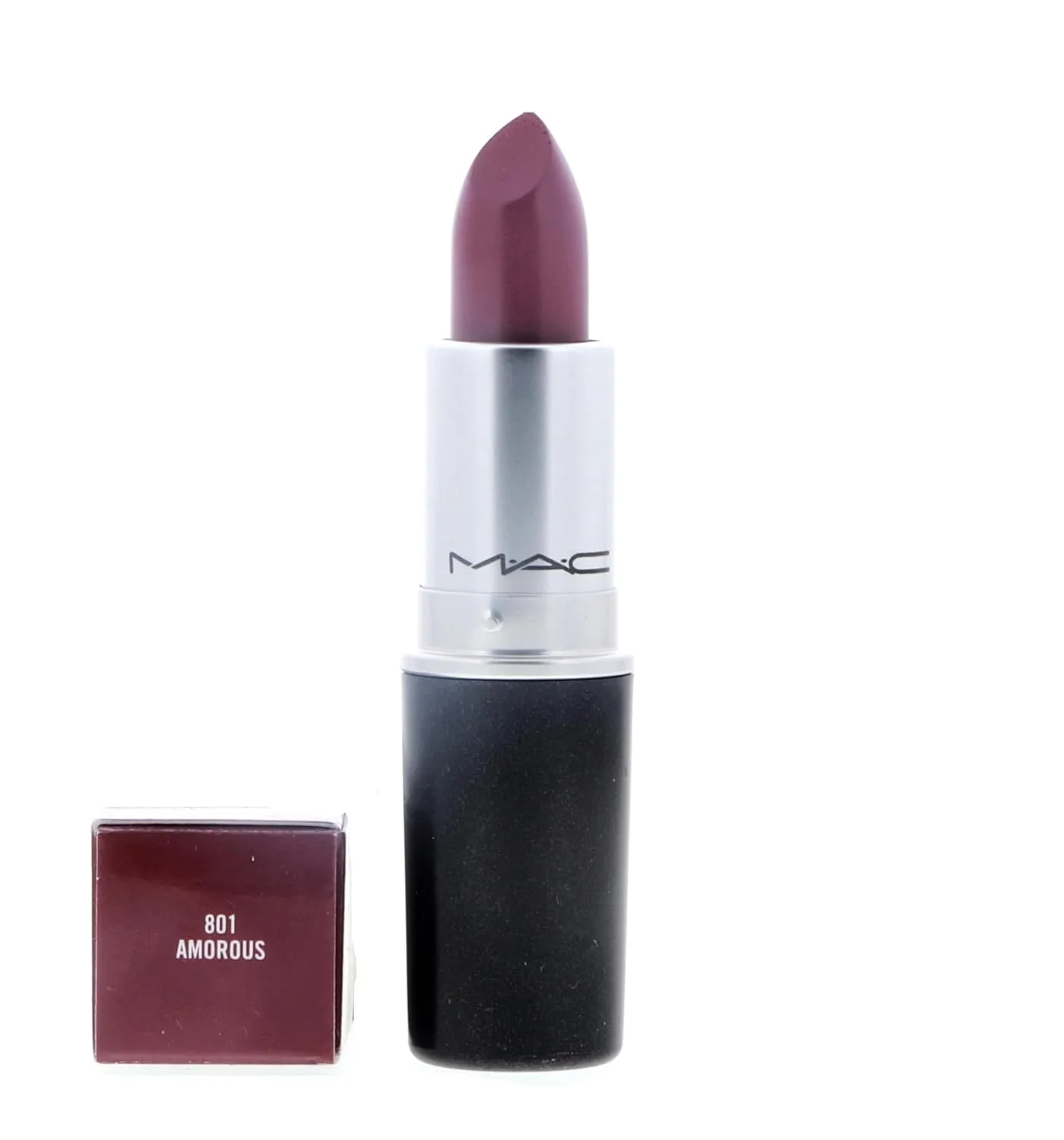 Mac Satin Lipstick, Amorous